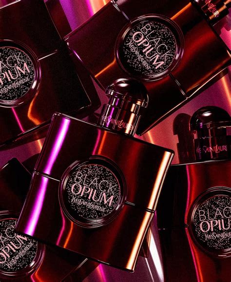 black opium parfum femme macy's.